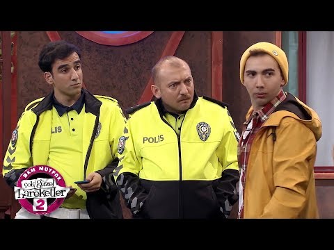 Korksan Taksi - Yavaş ve Öfkesiz | Çok Güzel Hareketler 2