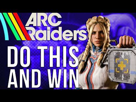 The Ultimate Guide To Solo Success In ARC Raiders