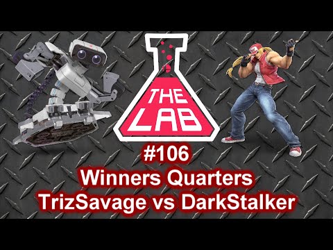 The Lab #106 Ultimate Singles - Winners Quarters - TrizSavage vs DarkStalker
