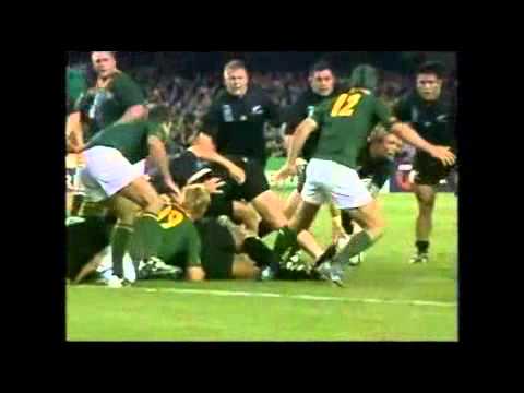 Rugby World Cup 2011 Song