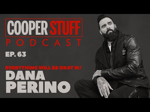 Cooper Stuff: Ep. 63 - Everything Will Be Okay. Special Guest Dana Perino