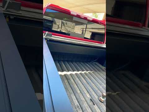 Retrax Retractable Truck Bed Cover