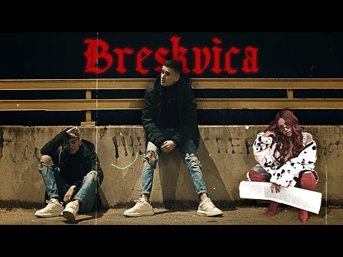 Breskvica LoveTrack-Rajke (OFFICIAL MUSIC VIDEO) Reupload