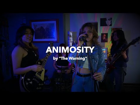 Animosity - The Disciples (The Warning Tribute)
