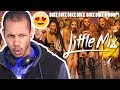 LITTLE MIX - POWER (OFFICIAL VIDEO) FT. STORMZY REACTION LITTLE MIX - POWER (OFFICIAL VIDEO) FT. STORMZY REACTION