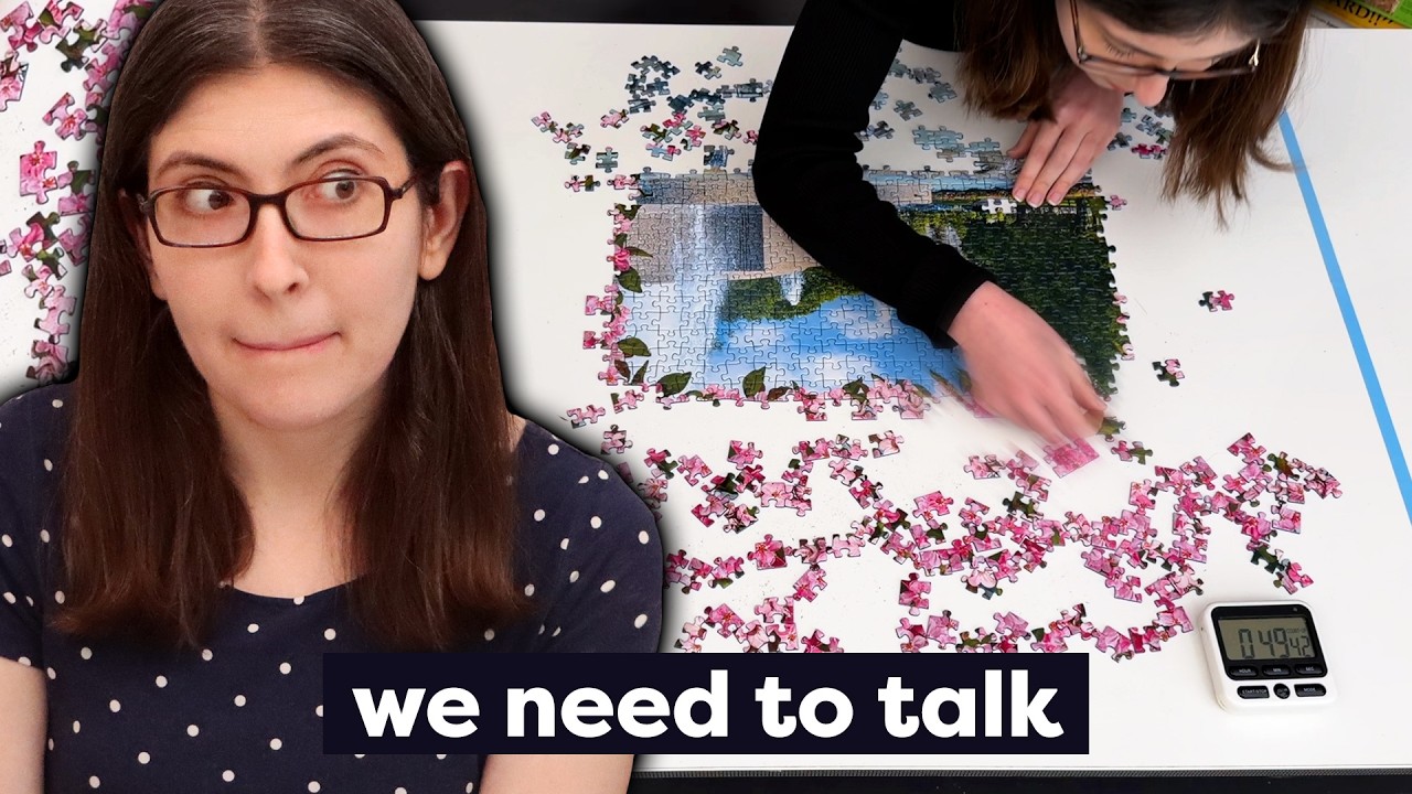 My real thoughts on speed puzzling in 2026