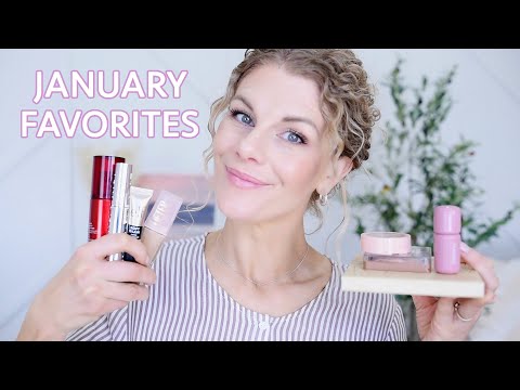 January Beauty Favorites