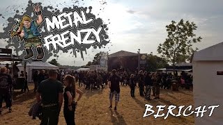 METAL FRENZY 2016 - KLEIN ABER FEIN | Reportage | Scrutius