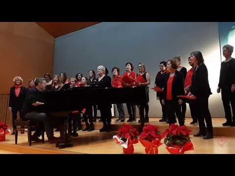 Cordedama - No t'adormis -  Nadal 2019