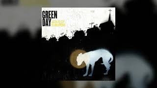 Green Day - I Don&#39;t Feel Any Shame (Tales Of Another Broken Home Snip Bit)