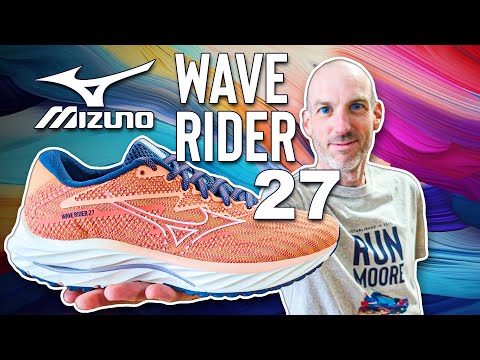 Mizuno Mizuno Wave Rider 27