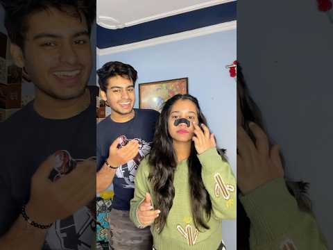 When he Interrupts me during skincare 🙃 #ometv #omegletv #skincare #realife #omegletoreallife