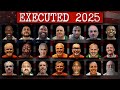 The Most Brutal Death Row EXECUTIONS Of 2025 Last Meals Final Words