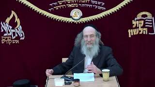 אידיש- הרב אלימלך בידרמן | צדקה וחסד - להיות טוב ומיטיב לבריות - פרשת וירא תשפ"ו / לשיעור בעברית👇🏻 (ארגון קול הלשון) - התמונה מוצגת ישירות מתוך אתר האינטרנט יוטיוב. זכויות היוצרים בתמונה שייכות ליוצרה. קישור קרדיט למקור התוכן נמצא בתוך דף הסרטון