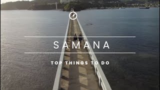 SAILING INTO SAMANA BAY | Dominican Republic EP 71