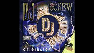 DJ Screw - Pull Fancy Dancer / Pull (One Way)