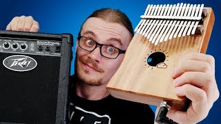 Electric Kalimba | LOOTd Unboxing