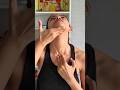 Get Rid Of Neck Lines Wrinkles Skincare Shorts Facemassage