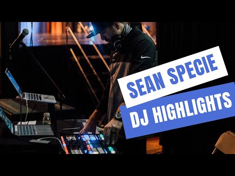 Sean Specie Event DJ and Host Highlight Reel 2023