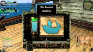 preview picture of video 'Pirates Online: Episode 003 Back On The Open Sea, Part 3'