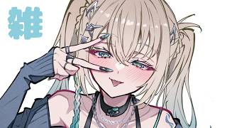【 雑談 】少しだけこんばんは【 Rei7 / にじさんじ 】