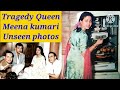 Meena Kumari Rare Pics And Rare Interview Great Memories