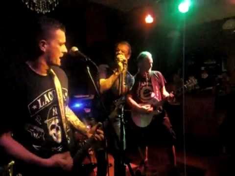 FORBIDDEN KINGS - Be free @ Komma Esslingen 25.05.2012