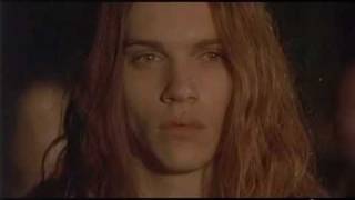 VELVET GOLDMINE (1998) &quot;TV Eye&quot;, Curt Wild (Ewan McGregor)