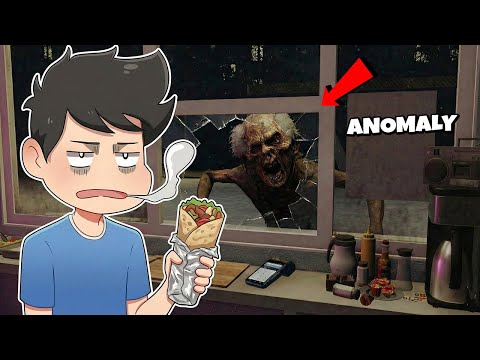 NAG TINDA ULIT AKO NG SHAWARMA | ROBLOX | Shawarma Kios Anomaly