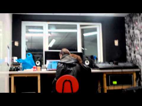 Mike Semesky's solo'd vocals