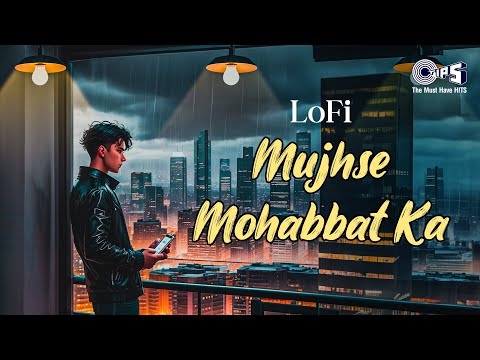 Mujhse Mohabbat Ka Izhar Karta Lofi Mix | Hum Hain Rahi Pyar Ke | Kumar Sanu, Alka Yagnik |90's Hits