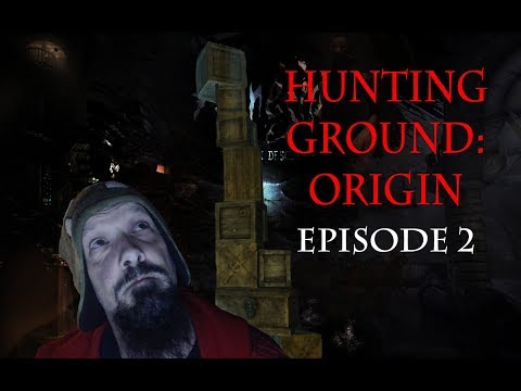 BOX STACKING 101 - AMNESIA CUSTOM STORYtime - HUNTING GROUND: ORIGIN ep 2