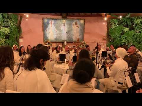 Fraternidade do Coração I 66. Cura do Sol (valsa) ☀ Hinário: Caminho da Estrela