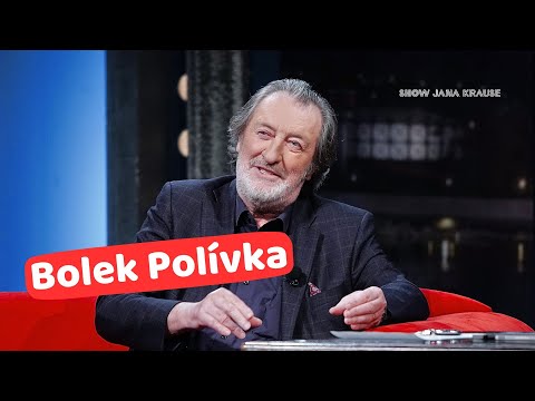 1. Boleslav Polívka - Show Jana Krause 9. 4. 2025