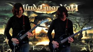 Turn the Page Blind Guardian (guitar cover by Arnathorn)