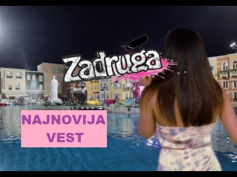 VEČERAS se SPREEMA PRAVII LOM na imanju u ŠIMANOVCIMA - ONA ULAZI u Zadrugu 5 #zadruga #zadrugainfo