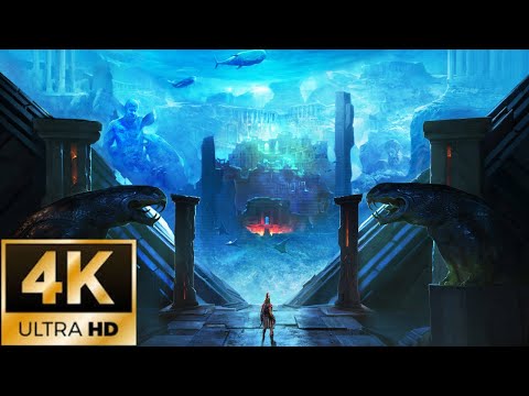 Assassin's Creed Odyssey: Judgment of Atlantis - Part 1: Trials of the Underworld (4K UHD)