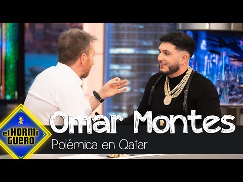 La confesión de Omar Montes al recordar su polémica en Qatar: "Casi me matan" - El Hormiguero
