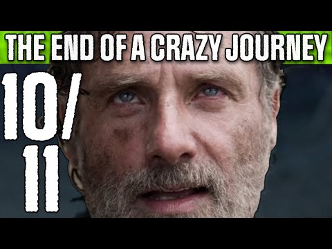 EVERY Episode of The Walking Dead (SEASON 10&11)