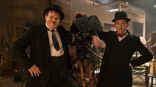 Movie Review: 'Stan & Ollie'