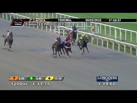 220506 c02 - EMPEROR HULK (BRZ) - HIPODROMO MAROÑAS