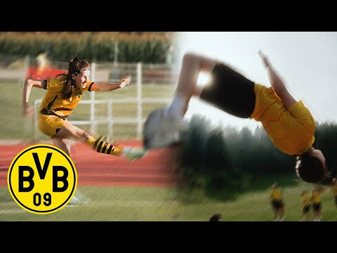 Sweating it out in the Kitzbühel Alps | The BVB women’s training camp