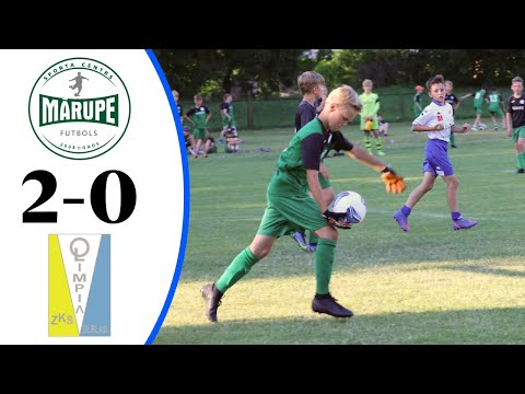 27.06.2022: Mārupes SC – Olimpia Elbląg. Wolf Malbork Cup 2022 U11 (Malbork, Poland)