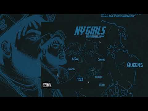 Chronic Law - New York Girls (Official Audio)
