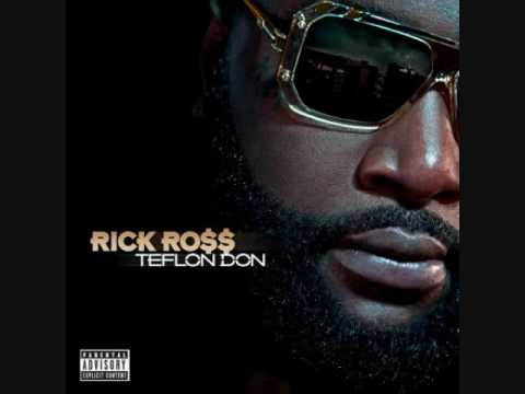 Rick Ross ft. T.I., Jadakiss, Erykah Badu - Maybach Music 3 (Teflon Don 2010) WITH DOWNLOAD!