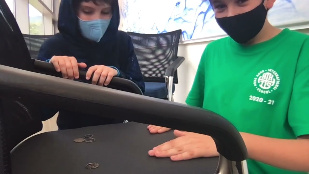 Official clip from "Magic"