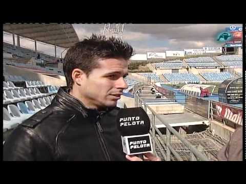 puntopelota gato manu del moral