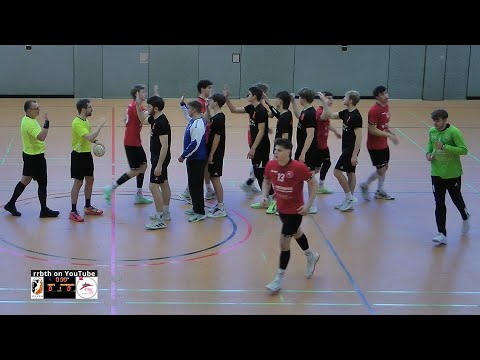 mA HaSpo Bayreuth – TSV 2000 Rothenburg, 1. Halbzeit (Oberliga Bayern, Staffel Nord, 2025-11-23)