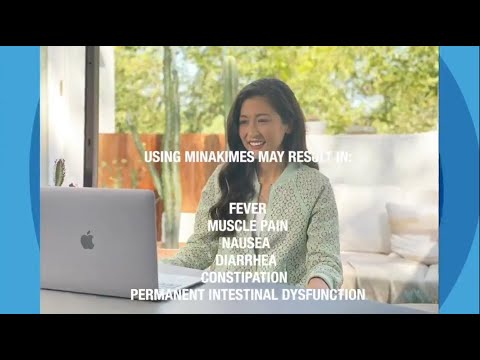 Using Mina Kimes May Result in Diarrhea