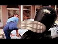 Las Patadas De Van Damme Hacen Más Daño Que Las Balas Hard Target Operación Cacería